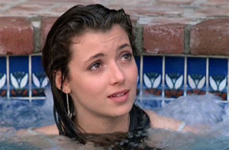 Remember Sloane from 'Ferris Bueller's Day Off'? Here's Mia Sara 30 ...