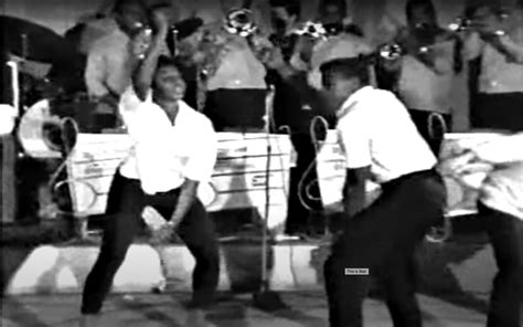 Ska Dance Lesson – Classic Video Instruction from the 1950s