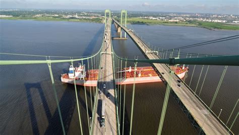 Project will protect Delaware Memorial Bridge from rusting