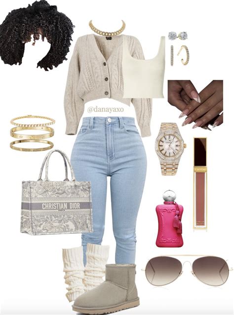 Fall Ugg Outfit Idea | Lookbook outfits, Winter fashion outfits, Womens ...