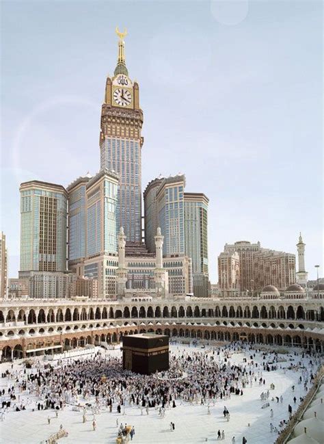 Mecca Al Mukarramah, Riyadh, Saudi Arabia. | Mekka, Toerisme, Monumenten