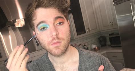 Why Shane Dawson Faced Drama Over His Rainbow Eye Look Recreation