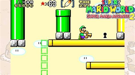 Super Mario Advance 2 “Detective Luigi” - YouTube