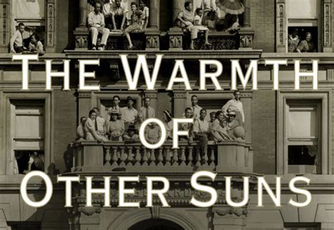 The Warmth of Other Suns by Isabel Wilkerson - Broad Street Presbyterian Church