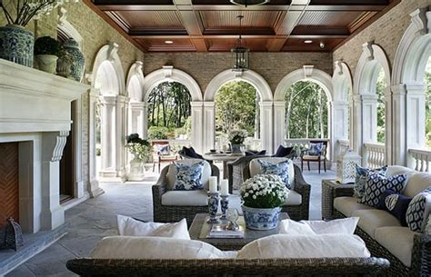 10 Stylish French Chateau-Inspired Interiors - Megan Morris