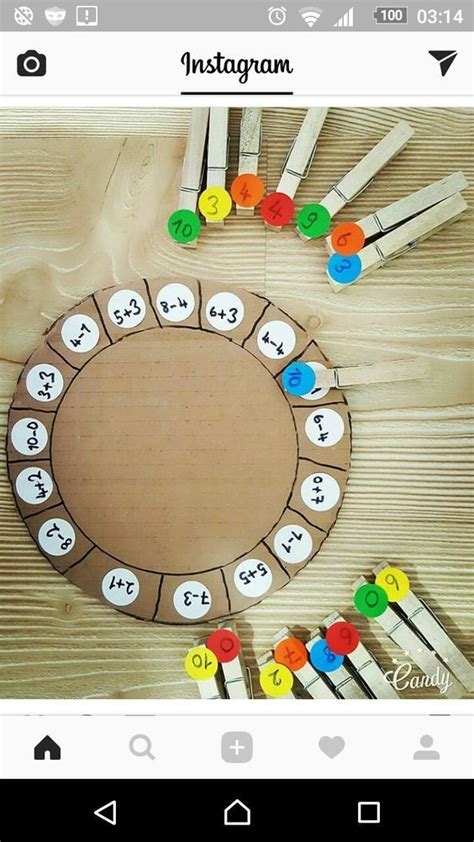 Más 50 JUEGOS MATEMÁTICOS para trabajar los números y otros conceptos lógico matemáticos ...