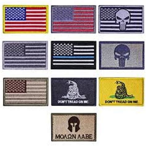 Custom Velcro Patches 2 - Gun Industry Marketplace