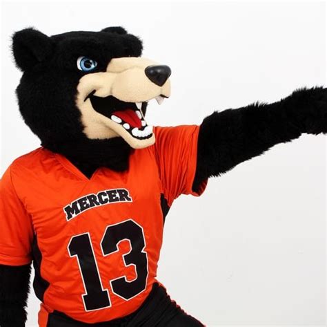 Mercer | Mascot Hall of Fame