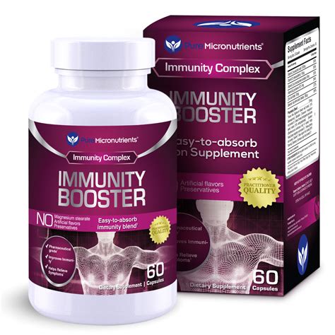 Immunity Booster – Pure Micronutrients