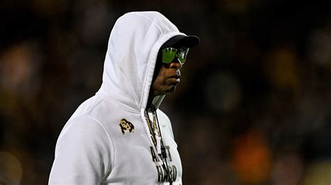 Colorado Football's Deion Sanders Is Driving Merch Sales