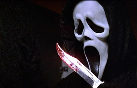 MTV's "Scream" to Introduce a New Fleshy Ghostface Mask! - Bloody Disgusting!