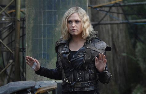 Eliza Taylor - The 100 from Stars and Creators Reveal Their Favorite Episodes of Their Own Shows ...