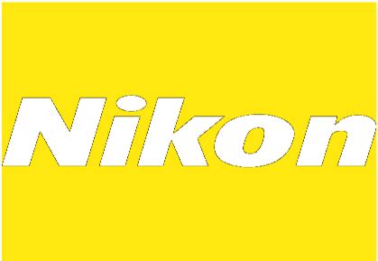 Download HD Nikon Logo Vector - Logo Nikon Transparent PNG Image - NicePNG.com