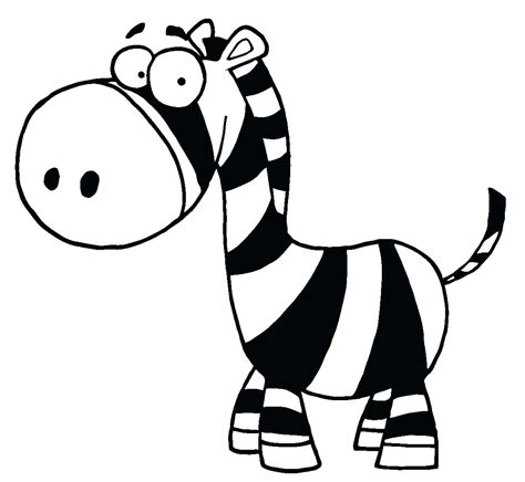 Clip art zebra clipart - WikiClipArt