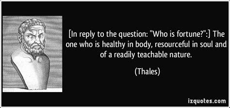 Thales Of Miletus Quotes. QuotesGram