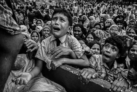 What is genocide and what are the worst mass killings in history? From the Rohingya and the ...