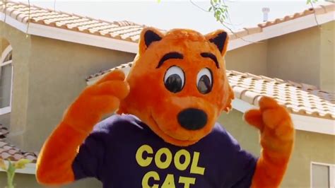 Cool cat saves the kids (UNOFFICIAL) trailer - YouTube