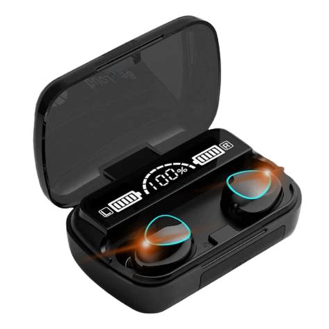 M10 TWS Earphones Wireless Earphone Touch Bluetooth