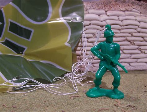 WWII Plastic Toy Soldiers: Disney / Pixar - Toy Soldiers