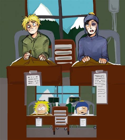 Tweek and Craig South Park Anime, South Park Fanart, Tweek South Park ...