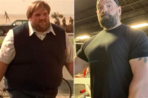 Ethan Suplee Reflects on Losing 250 Pounds: 'Concentrating On Today'