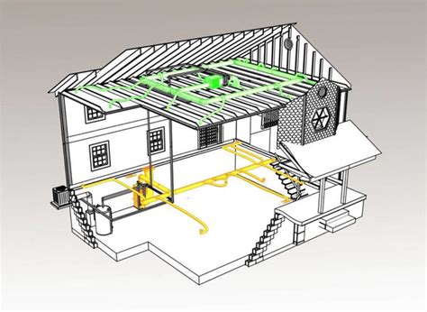 Ten Steps To Installing A High-Velocity HVAC System – High Velocity Outlets