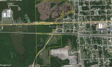 98.6 Acres of Land for Sale in Nicholls, Georgia - LandSearch