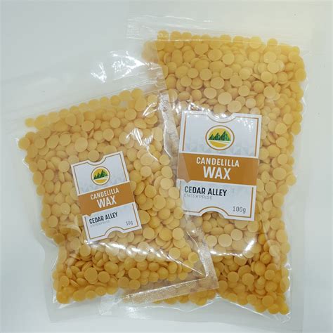 Candelilla Wax 50g/100g | Shopee Philippines