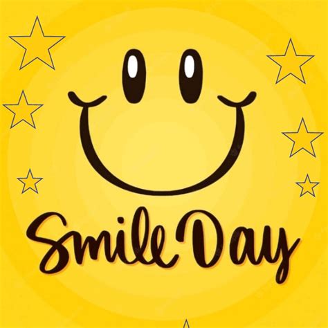 Smile day Instagram post Template | PosterMyWall