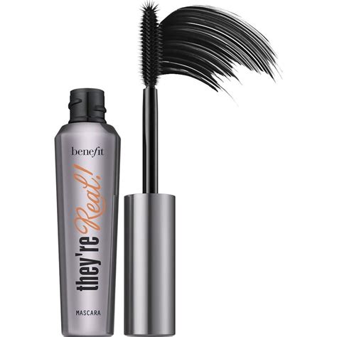 They're Real! Lengthening Mascara | Ulta Beauty | Benefit cosmetics ...