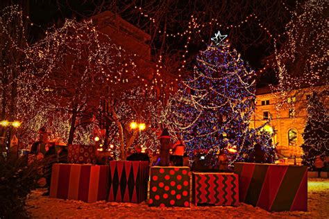 Guide to Christmas in Minneapolis and St. Paul