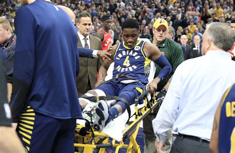 Victor Oladipo Posts Inspiring AF Message Following Season-Ending Knee ...