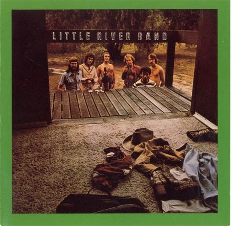 Little River Band [1975] | Little river band, Album covers, Rock and roll