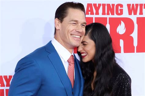 John Cena Marries Girlfriend of 1 Year in Private Ceremony - FanBuzz