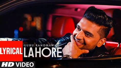 Guru Randhawa: Lahore (Official Video) Bhushan Kumar - YouTube