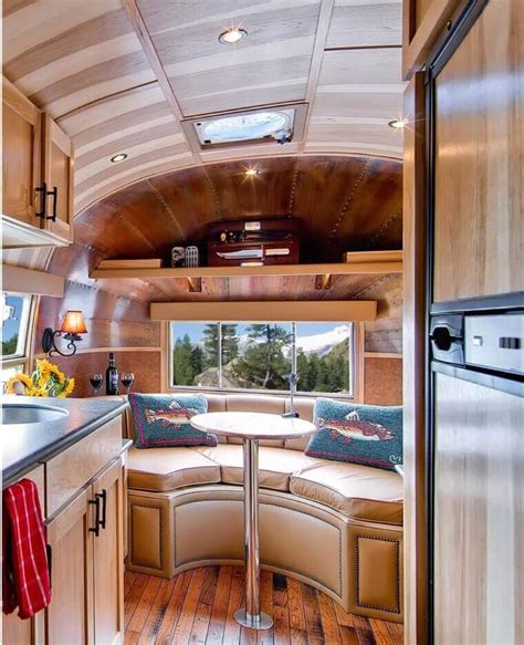 Interior RV Lighting for Nearly Any Purpose