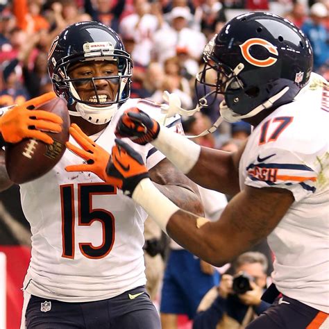 Chicago Bears vs. Arizona Cardinals: Live Score, Highlights and ...