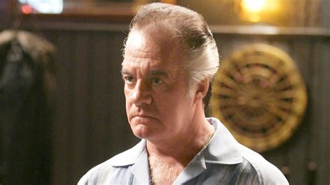 Paulie Walnuts played by Tony Sirico on The Sopranos - Official Website ...