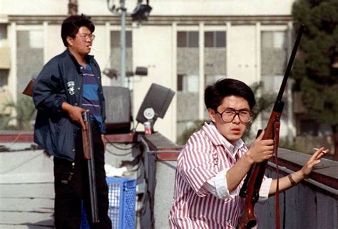 Roof Koreans in the LA Riots - Everything You Need to Know