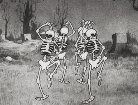 The Skeleton Dance GIFs - Find & Share on GIPHY