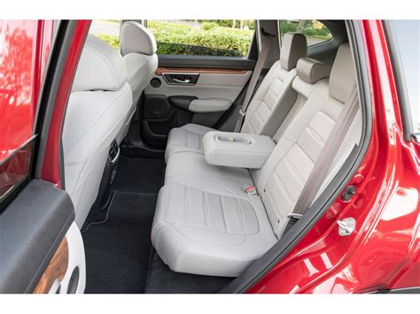 2020 Honda CR-V Hybrid: 62 Interior Photos | U.S. News