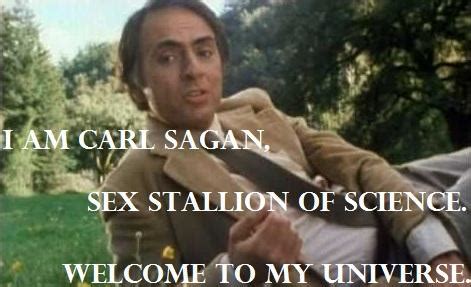 [Image - 432876] | Carl Sagan | Know Your Meme