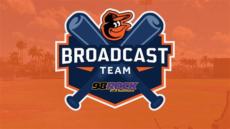 Baltimore Orioles 2023 Spring Training Baseball on 98 Rock | 98 Rock Online