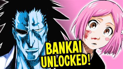 Kenpachi's Zanpakuto is YACHIRU! | KENPACHI'S TRUE POWER: NOZARASHI ...