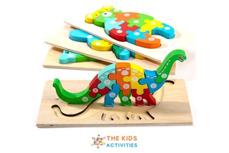 Best Puzzles For 3-Year-Olds?