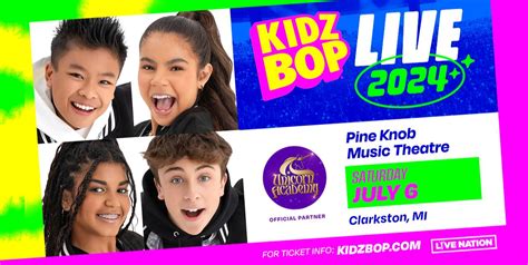 KIDZ BOP LIVE 2024 | 313 Presents