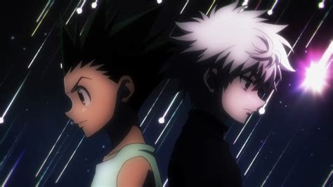 Wallpaper Killua And Gon Hunter X Hunter Gon Freecss - vrogue.co