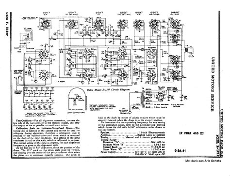 Delco Radio Wiring Diagram Collection Wiring Diagram - vrogue.co