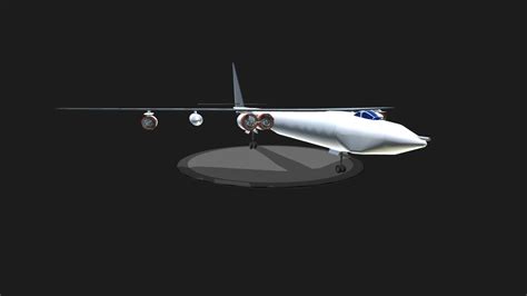 SimplePlanes | Boeing B-47 Stratojet