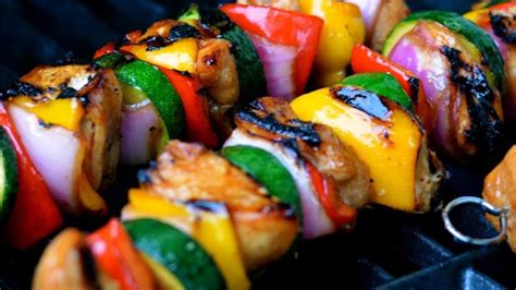 Yummy Honey Chicken Kabobs Recipe - Allrecipes.com